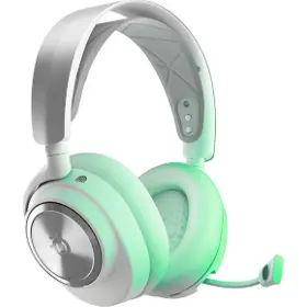 Slúchadlá - SteelSeries Arctis Nova Pro Wireless X for Xbox White - 3