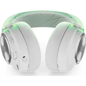 Slúchadlá - SteelSeries Arctis Nova Pro Wireless X for Xbox White - 7