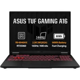 Herný notebook - Asus TUF Gaming A16 (FA608PM-QT140WZ) - 1