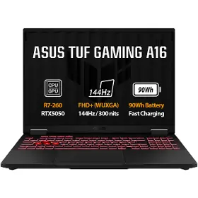Herný notebook - Asus TUF Gaming A16 (FA608UHI-TU126Z) - 1