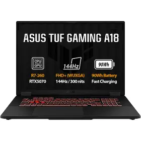 Herný notebook - Asus TUF Gaming A18 (FA808UP-S8020Z) - 1