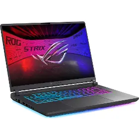 Herní notebook - Asus ROG Strix G16 (G615LM-TS277WZ) + Rozšířená záruka - 3