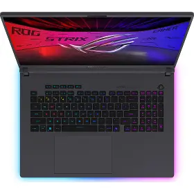 Herní notebook - Asus ROG Strix G18 (G815LM-TT156WZ) + Rozšířená záruka - 2