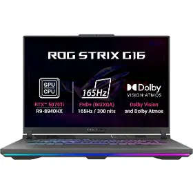Herný notebook - Asus ROG Strix G16 (G614PR-RV162Z) - 1