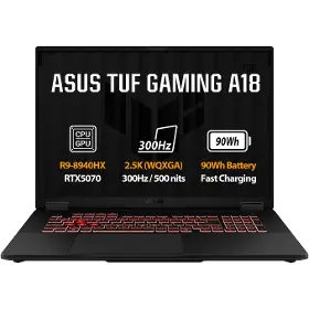 Herný notebook - Asus TUF Gaming A18 (FA808PP-TT010WZ) - 1