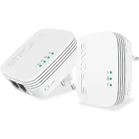 Powerline adaptér - Strong WF 600 DUO MINI - 1