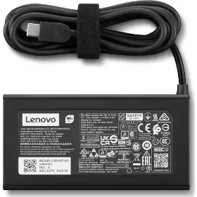 Napájecí adaptér - Lenovo USB-C 100W AC Adapter-EU - 2