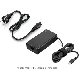 Napájecí adaptér - Lenovo USB-C 100W AC Adapter-EU - 1