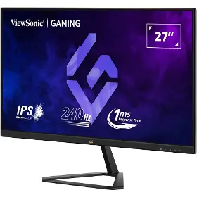 LED monitor - Viewsonic 27" VX2779A-HD-PRO - 2