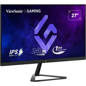 LED monitor - Viewsonic 27" VX2779A-HD-PRO - 3