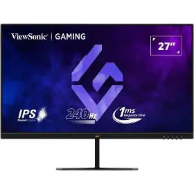 LED monitor - Viewsonic 27" VX2779A-HD-PRO - 1