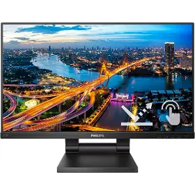 Dotykový monitor - Philips 23,8" 242B1TC - 1