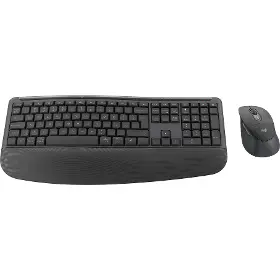 PC klávesnice s myší - Logitech Signature Comfort Plus + Mouse MK880 Graphite US - 1