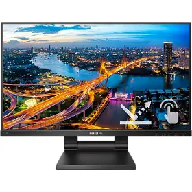 Přenosný monitor - Philips 21,5" 222B1TC - 1