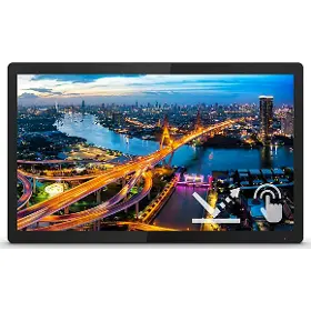 Přenosný monitor - Philips 21,5" 222B1TFL - 1