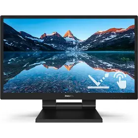Dotykový monitor - Philips 23,8" 242B9TL - 1