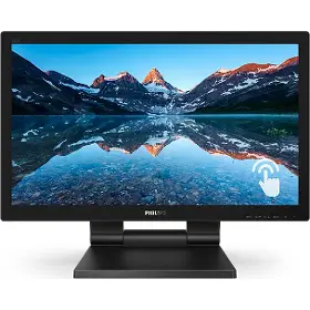 Dotykový monitor - Philips 21,5" 222B9TA - 1
