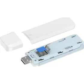 Wi-Fi adaptér - D-Link  DWM-222W/R 4G LTE AX300 Wi-Fi 6 USB Adapter - 2
