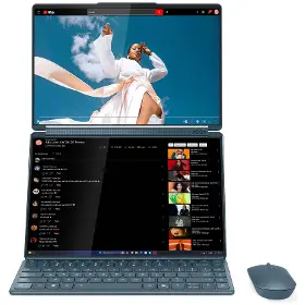 Notebook - Lenovo Yoga Book 9 Tidal Teal (83KJ004HCK) - 3