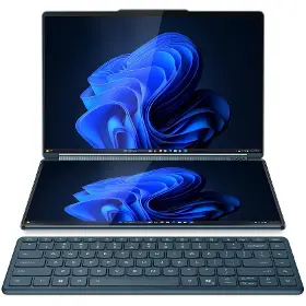 Notebook - Lenovo Yoga Book 9 Tidal Teal (83KJ004HCK) - 1