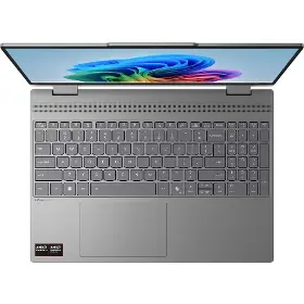 Notebook - Lenovo IdeaPad 5 2v1 Luna Grey (83UN0011CK) - 2