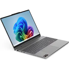 Notebook - Lenovo IdeaPad 5 2v1 Luna Grey (83UN0011CK) - 3