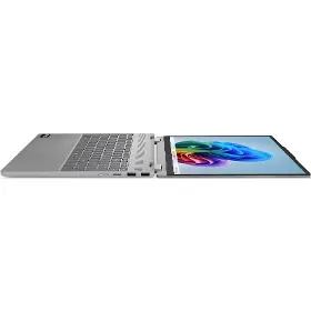 Notebook - Lenovo IdeaPad 5 2v1 Luna Grey (83UN0011CK) - 7