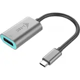 I-Tec USB-C Metal Display Port Adapter 60Hz