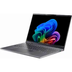 Notebook - Acer Aspire 16 Steel Gray (NX.JXPEC.004) - 4
