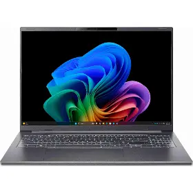 Notebook - Acer Aspire 16 Steel Gray (NX.JXPEC.004) - 1