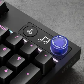 Herní klávesnice - Logitech G316 X 98 Black CZ/SK - 6