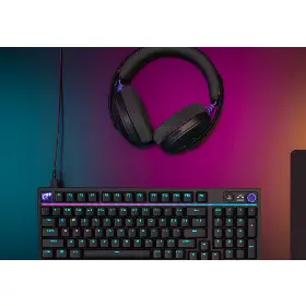 Herní klávesnice - Logitech G316 X 98 Black CZ/SK - 8