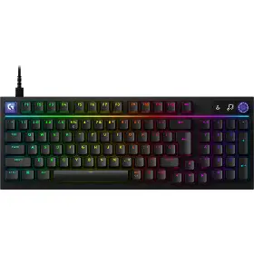 Herní klávesnice - Logitech G316 X 98 Black CZ/SK - 1