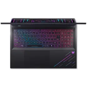 Herní notebook - Acer Predator Helios 18 AI PH18-I71-93U6 Black (NH.U3HEC.005) - 2