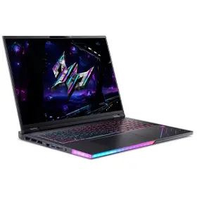 Herní notebook - Acer Predator Helios 18 AI PH18-I71-93U6 Black (NH.U3HEC.005) - 3