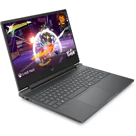 Herný notebook - HP Victus 15-fa2700ncx Mica Silver (D93LLEA) - 2