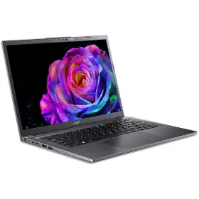 Notebook - Acer Aspire 14 AI A14-52MT-76GE Gray (NX.JDJEC.00B) - 3