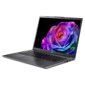 Notebook - Acer Aspire 14 AI A14-52MT-76GE Gray (NX.JDJEC.00B) - 4
