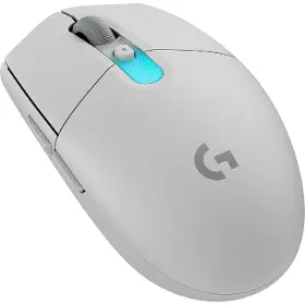 Herní myš - Logitech G305 X SUPERLIGHT White - 1