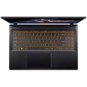 Herní notebook - Acer NITRO V 15 ANV15-52-74BN Obsidian Black (NH.QV2EC.00G) - 2