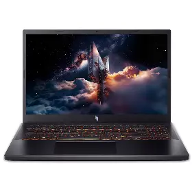 Herní notebook - Acer NITRO V 15 ANV15-52-74BN Obsidian Black (NH.QV2EC.00G) - 1