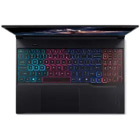 Herní notebook - Acer NITRO V 16S ANV16S-71-9375 Obsidian Black (NH.QXDEC.001) - 2