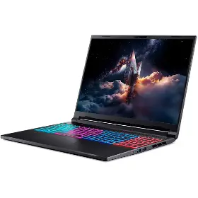 Herní notebook - Acer NITRO V 16S ANV16S-71-9375 Obsidian Black (NH.QXDEC.001) - 4
