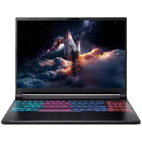 Herní notebook - Acer NITRO V 16S ANV16S-71-9375 Obsidian Black (NH.QXDEC.001) - 1