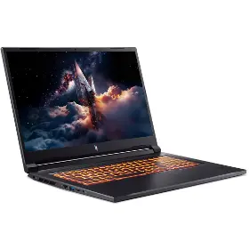 Herní notebook - Acer NITRO V 17 AI ANV17-41-R3A0 Obsidian Black (NH.QYSEC.003) - 2