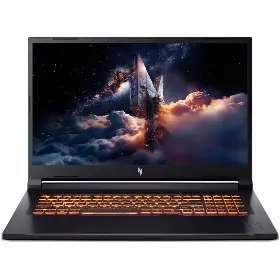 Herní notebook - Acer NITRO V 17 AI ANV17-41-R863 Obsidian Black (NH.QYTEC.002) - 1