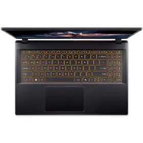 Herní notebook - Acer NITRO V 15 ANV15-52-73XE Obsidian Black (NH.QZ8EC.01B) - 2