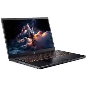 Herní notebook - Acer NITRO V 15 ANV15-52-73XE Obsidian Black (NH.QZ8EC.01B) - 3