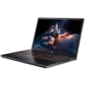 Herní notebook - Acer NITRO V 15 ANV15-52-73XE Obsidian Black (NH.QZ8EC.01B) - 4