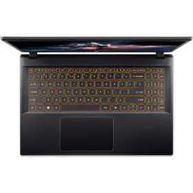 Herní notebook - Acer NITRO V 15 ANV15-52-91B5 Obsidian Black (NH.QZAEC.01F) - 2
